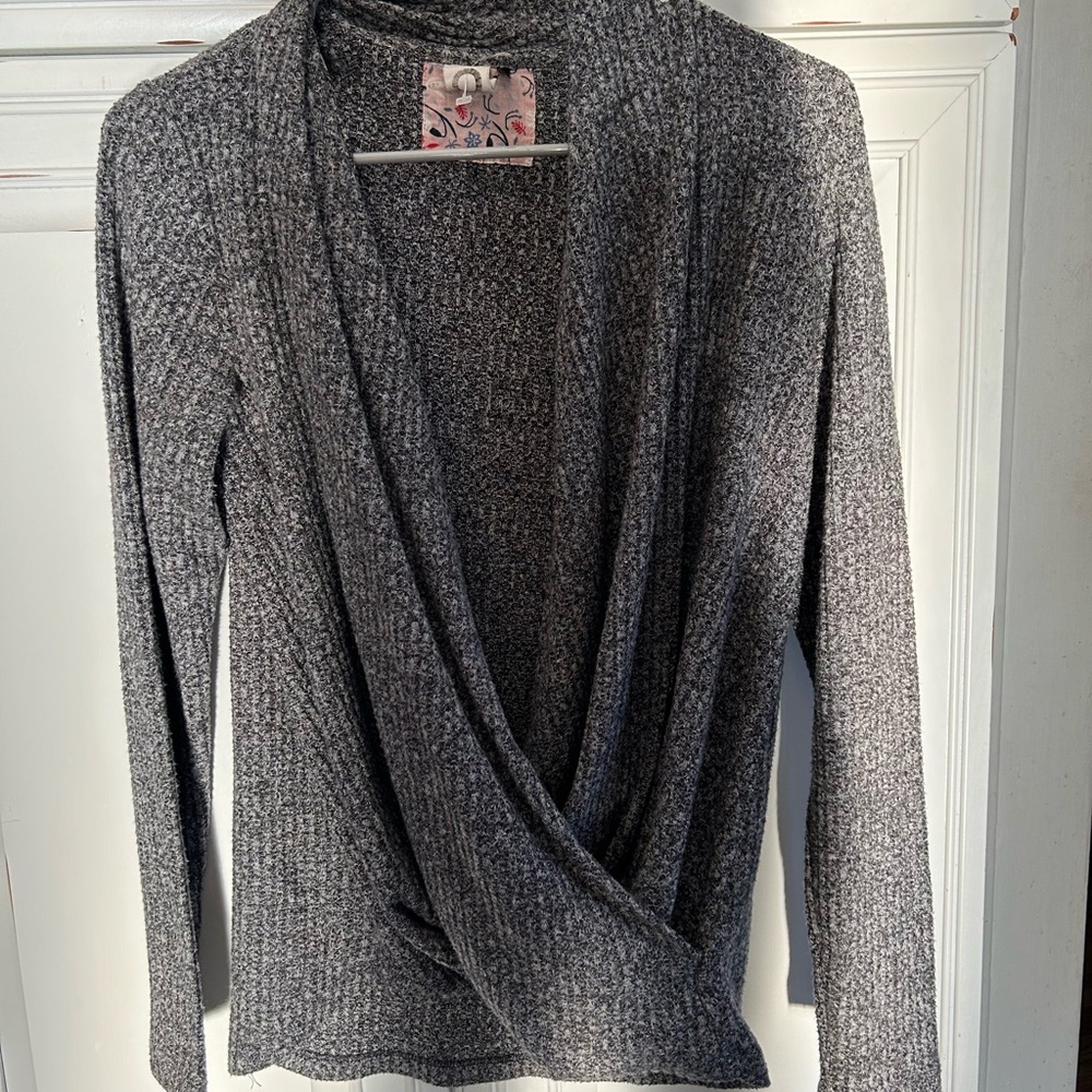 Anthropology Extremely Soft Sweater